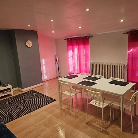 Apartamento Le Leon Cladel T3 Proche Parking Gratuit Montauban Exterior foto