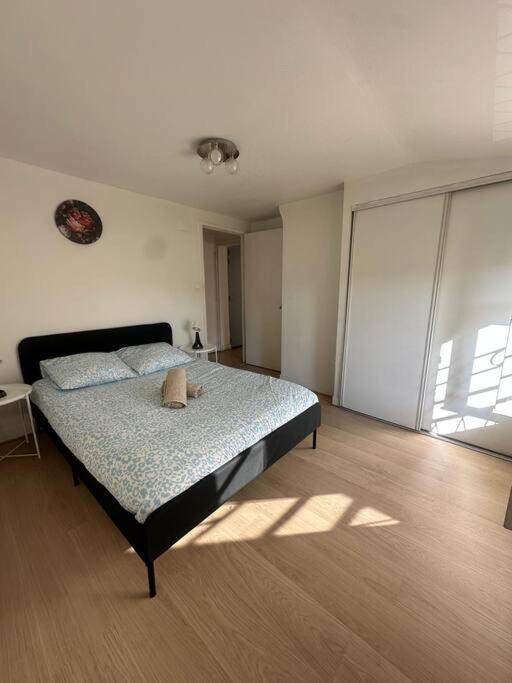 Apartamento Le Leon Cladel T3 Proche Parking Gratuit Montauban Exterior foto