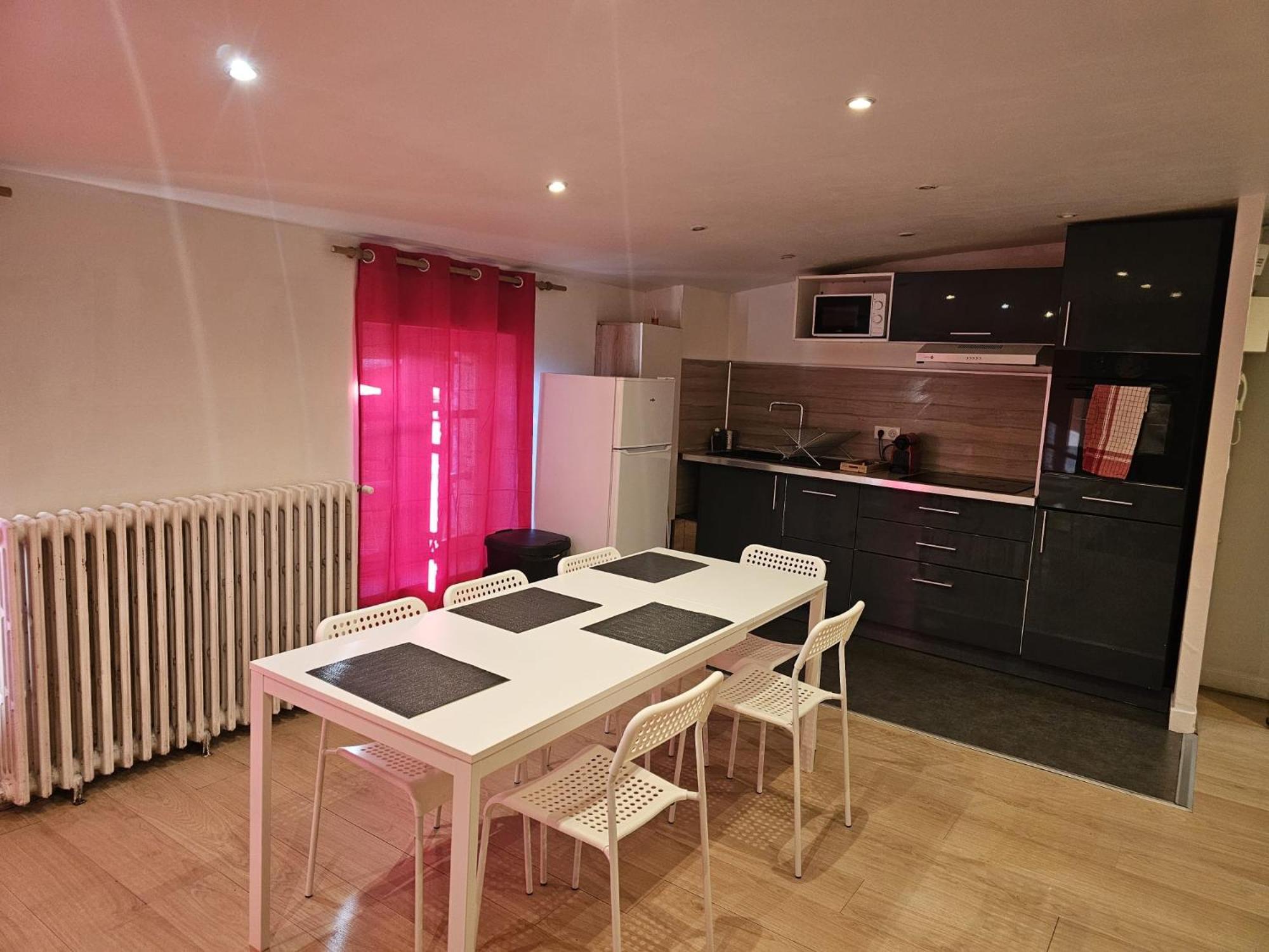 Apartamento Le Leon Cladel T3 Proche Parking Gratuit Montauban Exterior foto